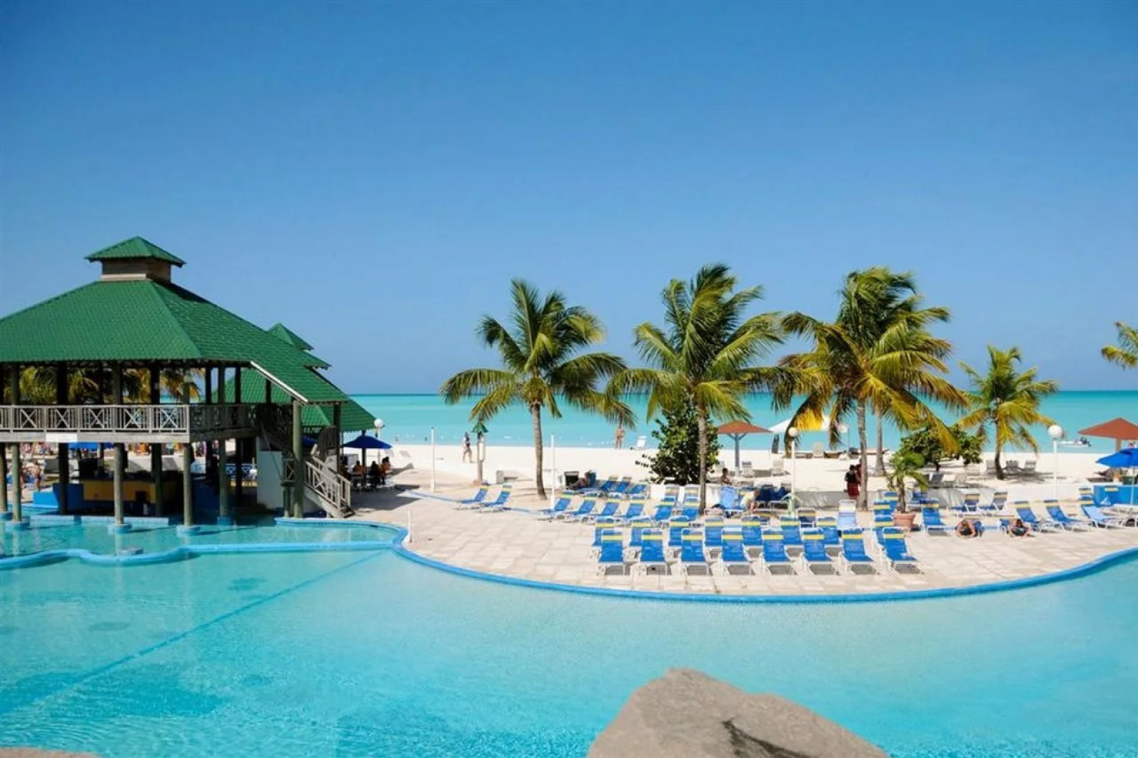 Starfish Jolly Beach Resort All Inclusive