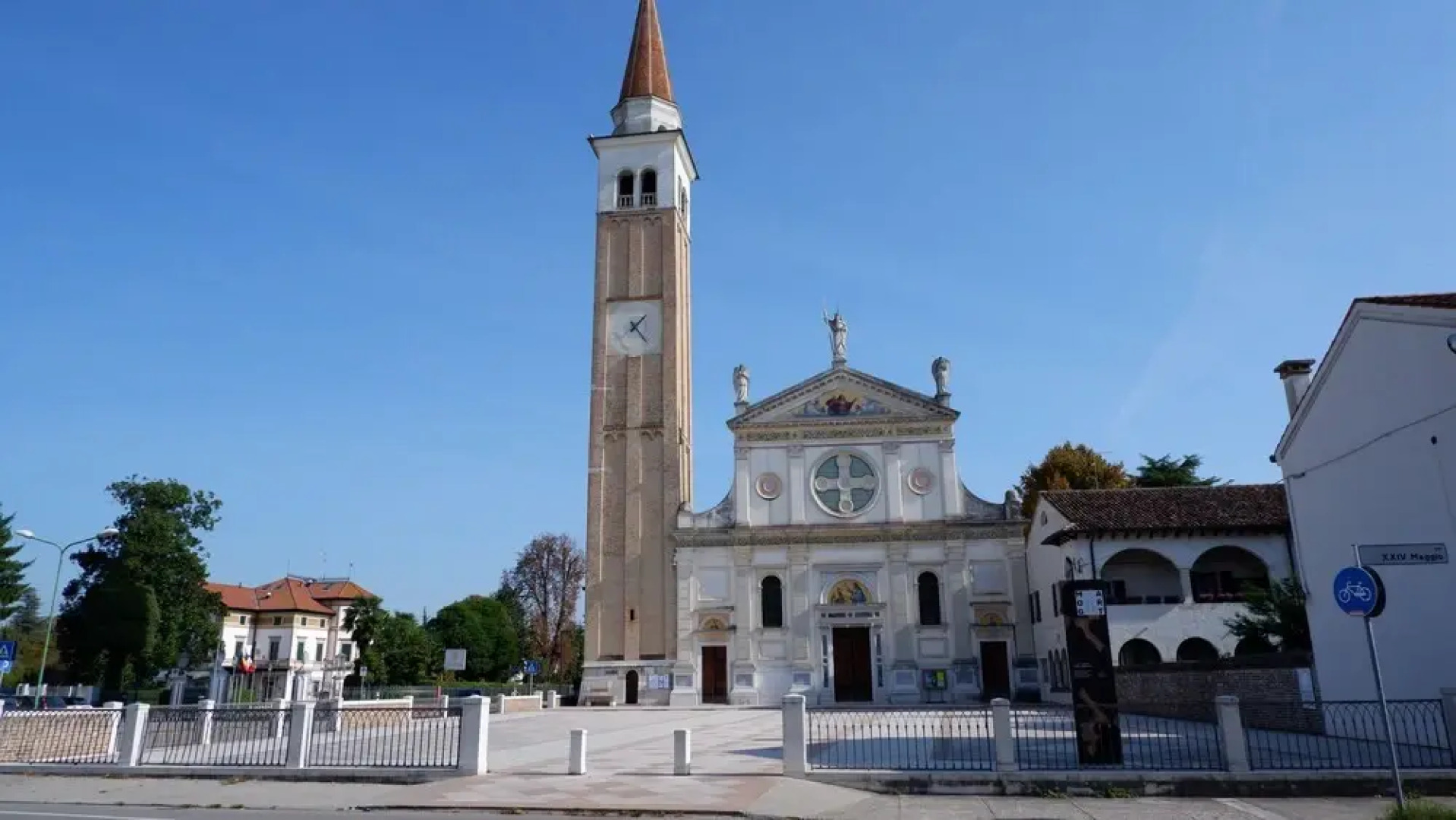 Villa Angeli Mogliano