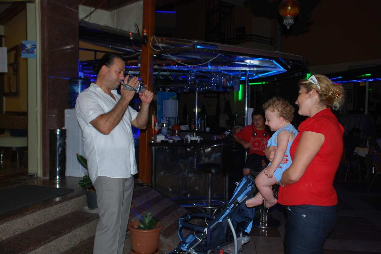 Kleopatra İkiz Otel