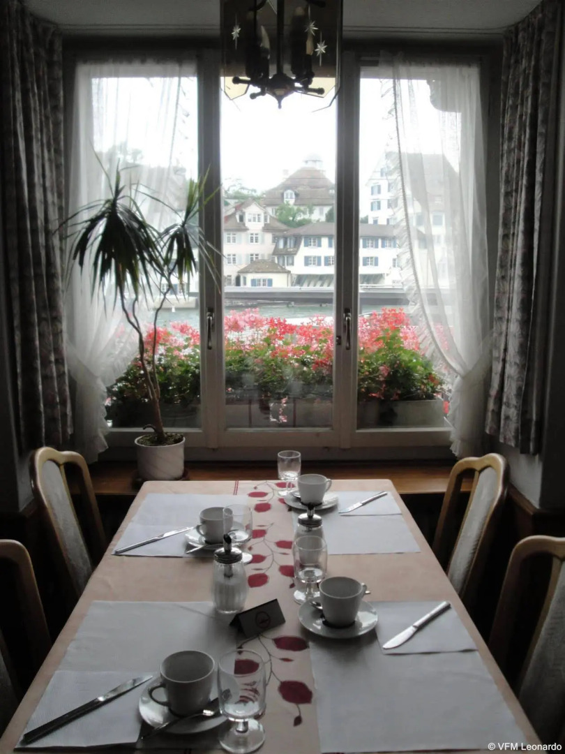 Pop Up Hotel Krone Zürich