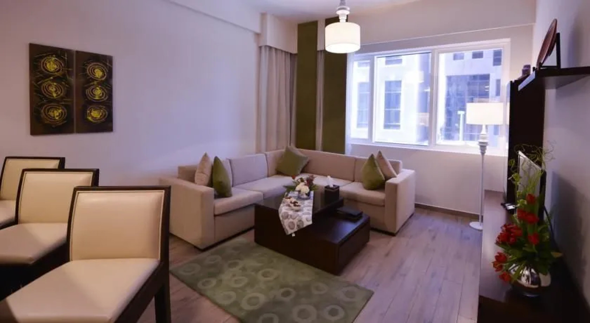 Vision Links Hotel Apartment 3