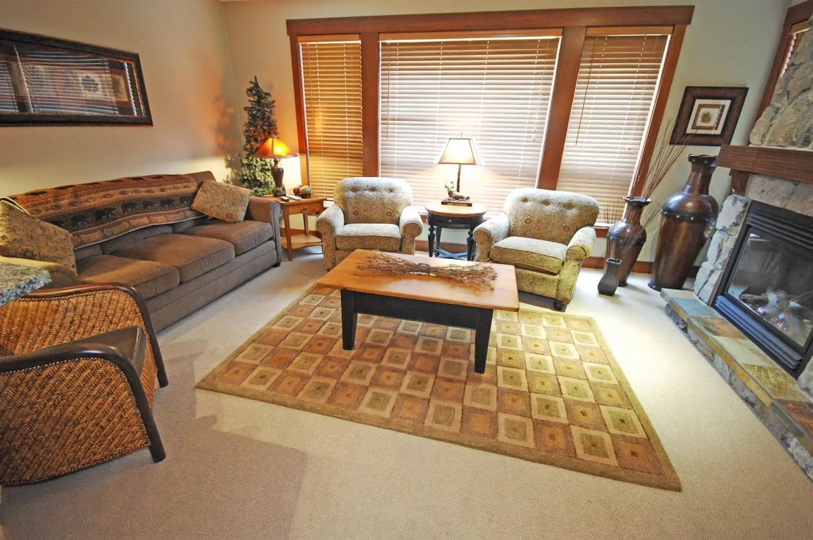 Stonebridge Lodge