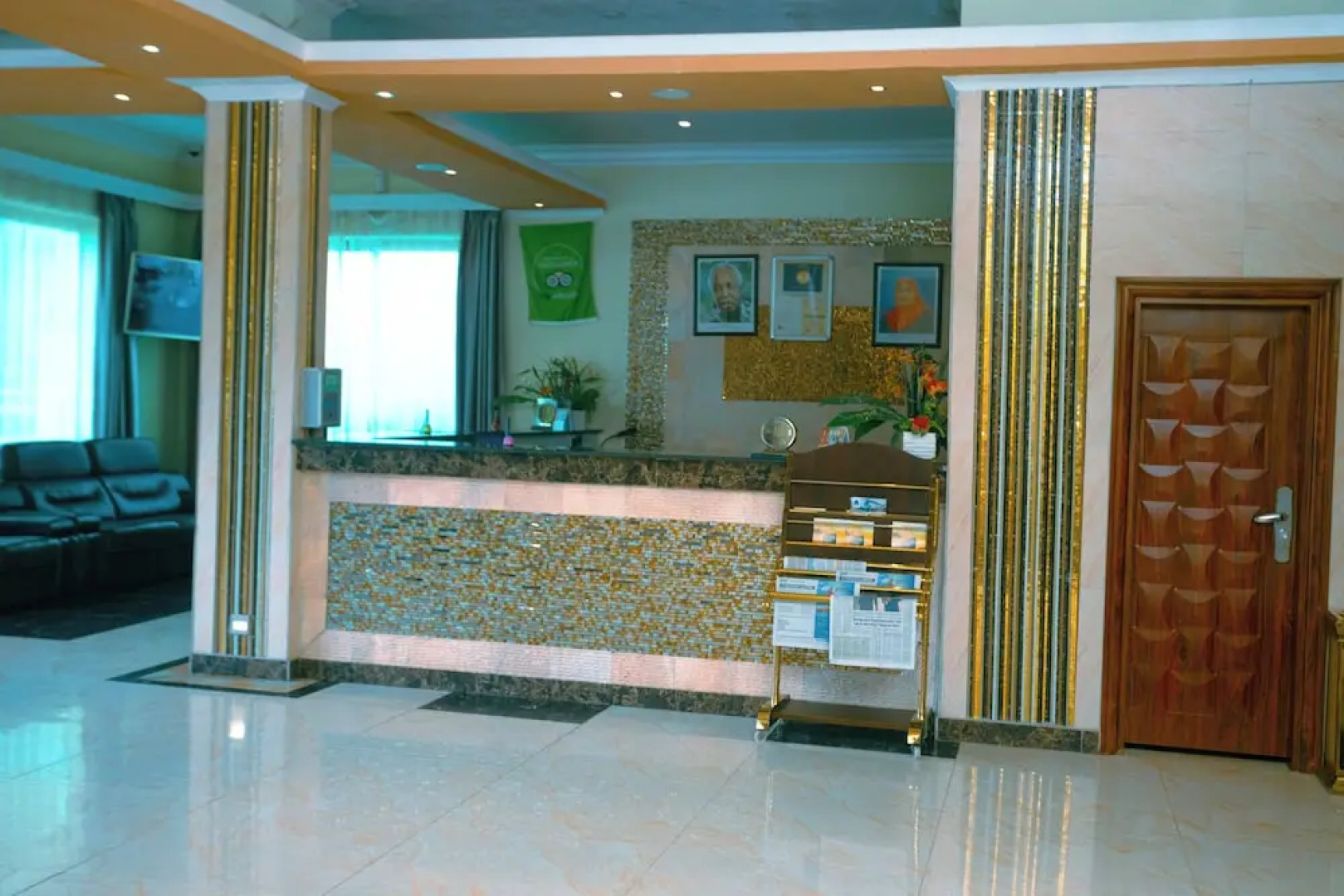 Tiffany Diamond Hotels- Mtwara