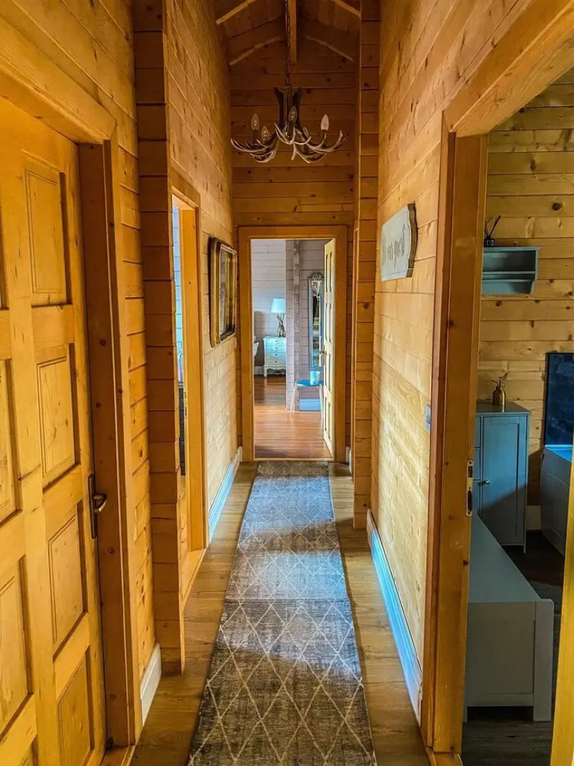 Beautiful 3-bed Luxury Private Lodge in York