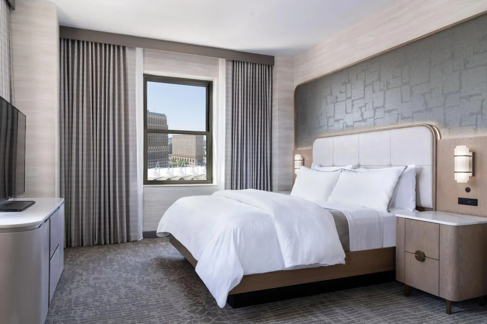 The Westin Book Cadillac Detroit