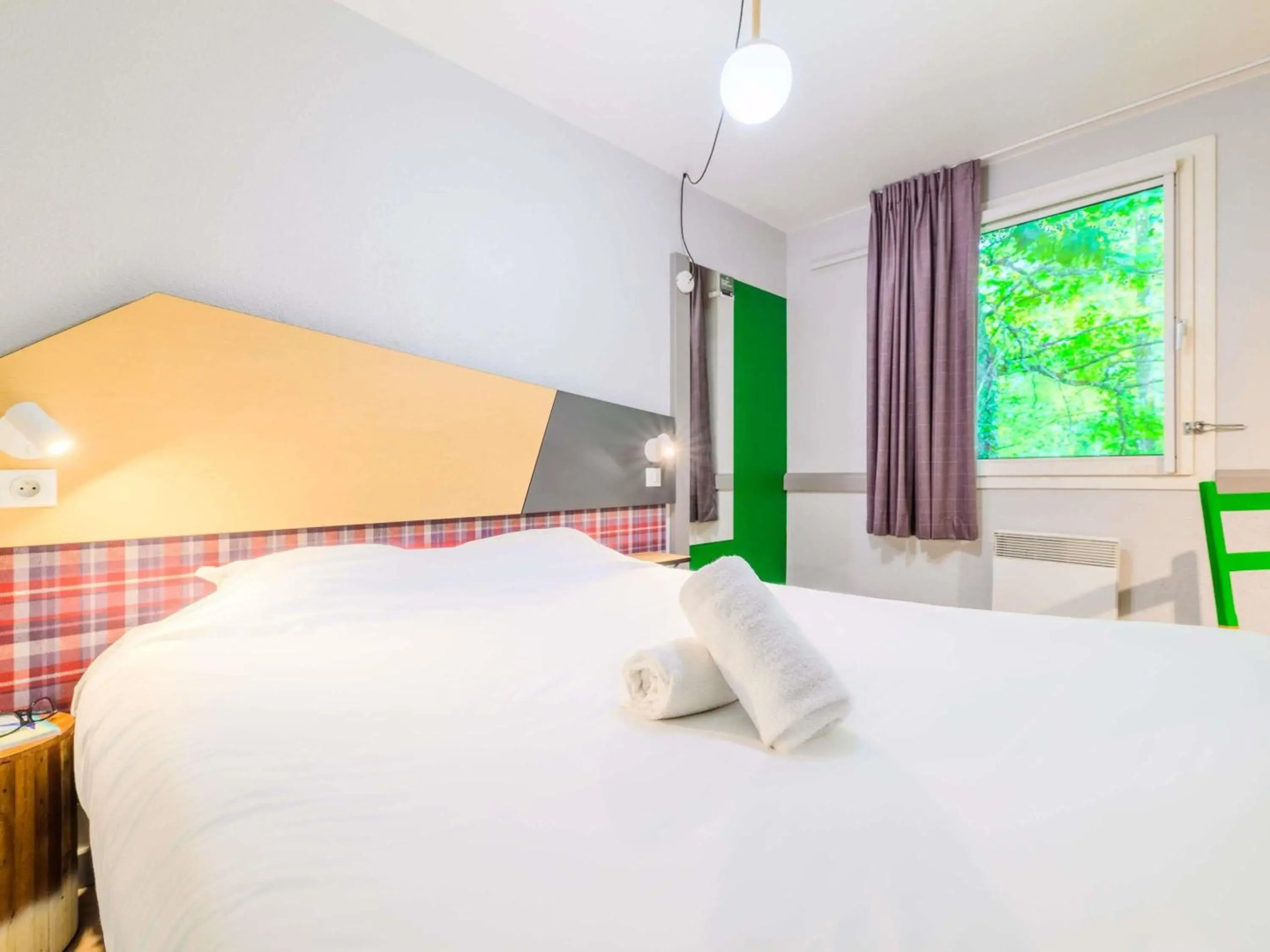 greet hotel Annecy Cran Gevrier