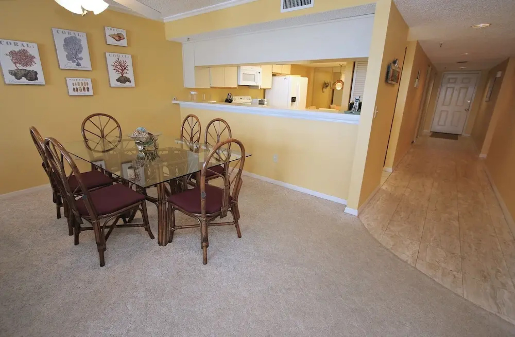 Beach Cottage 1109 Apartment