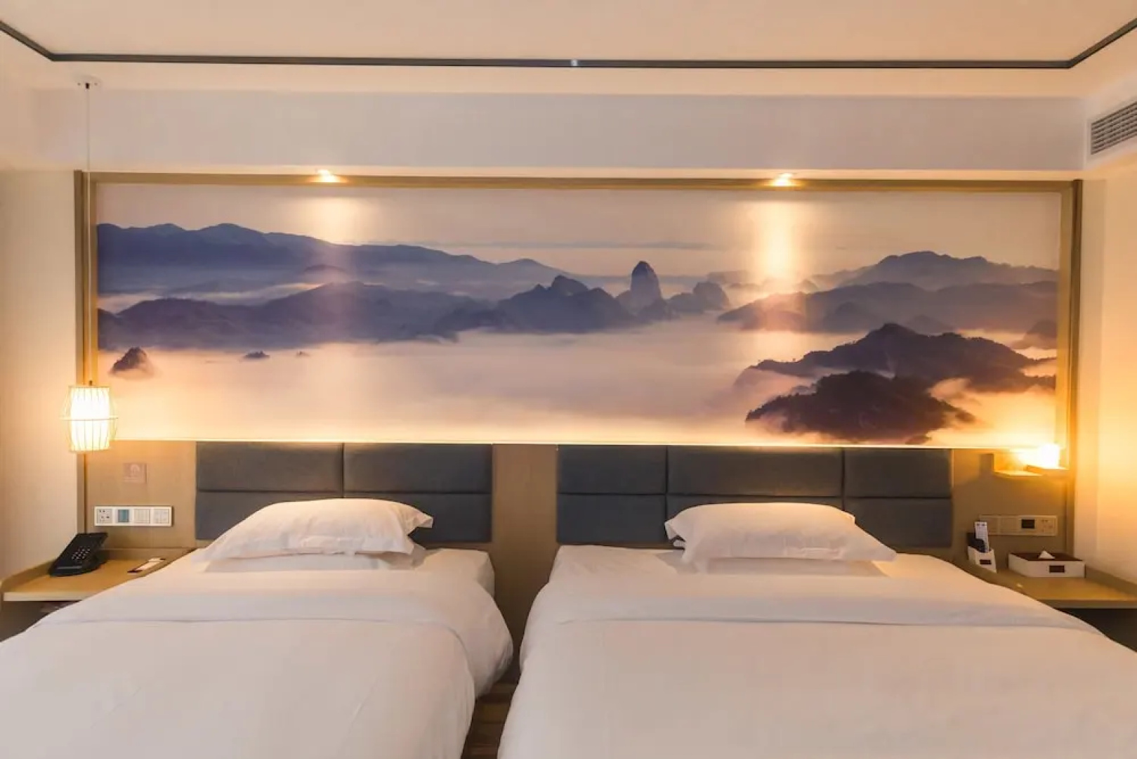 Infully Hotel - Mianyang