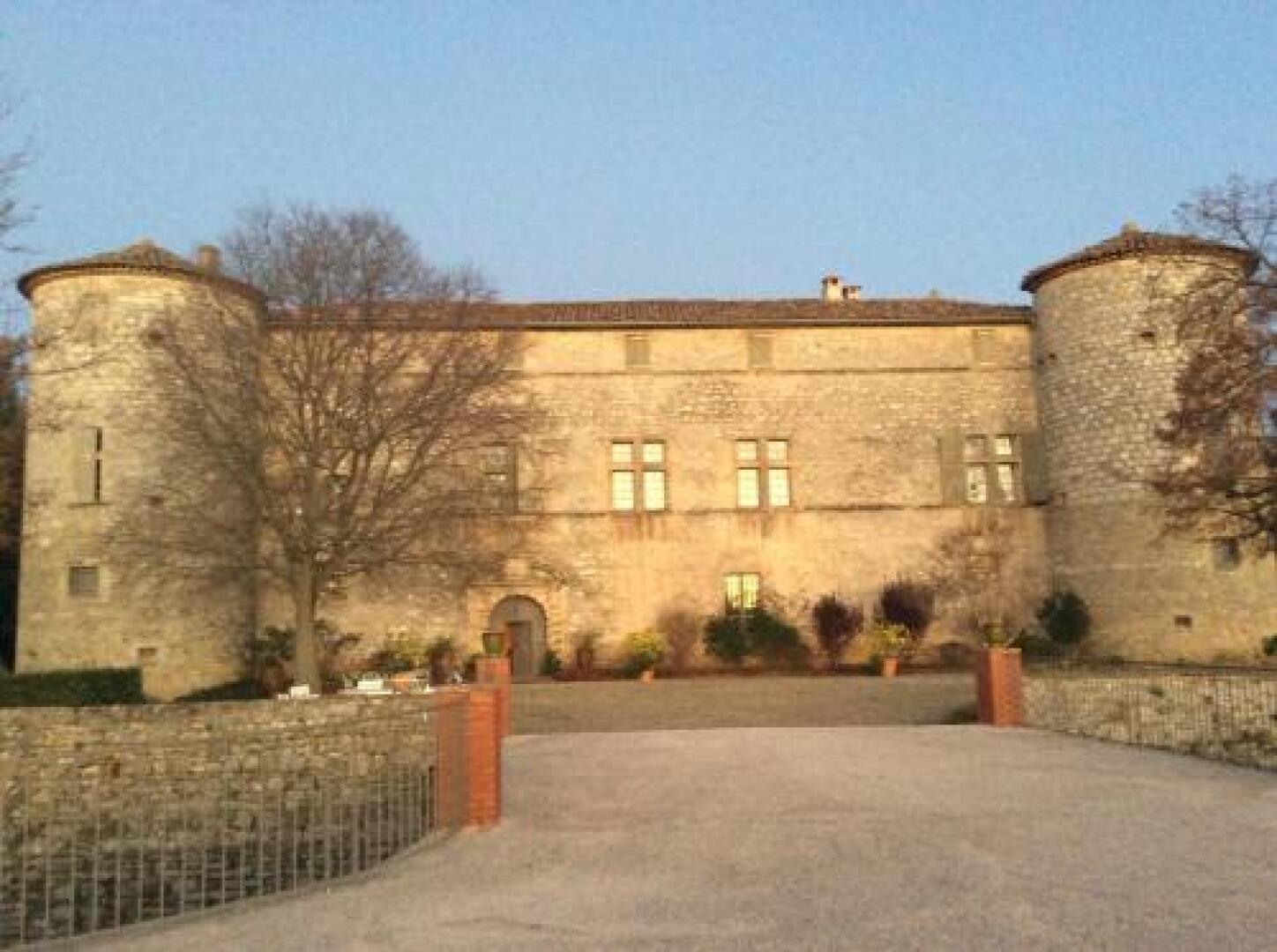 Château de Rousson