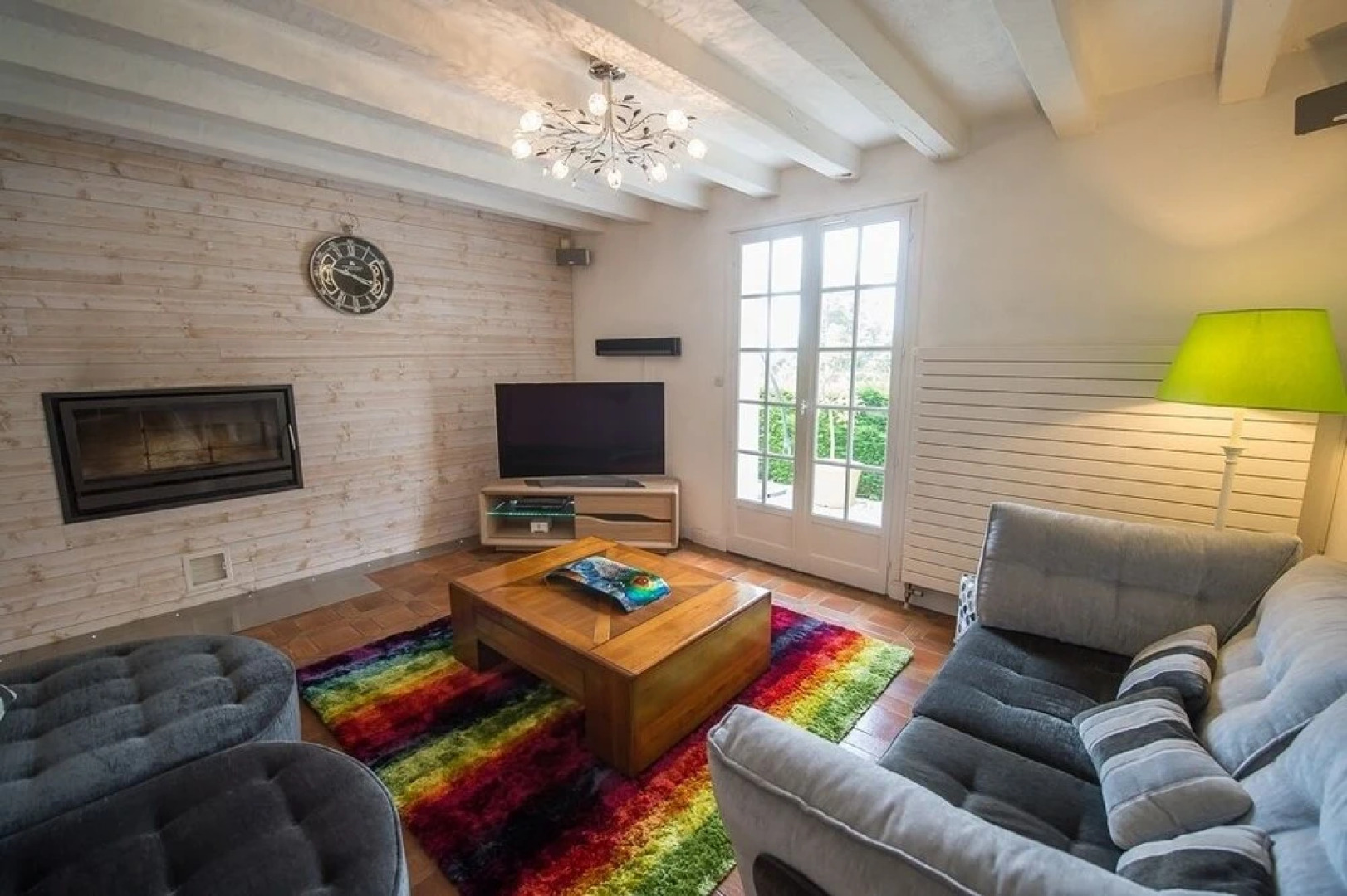 Bed  Breakfast Les Orchides