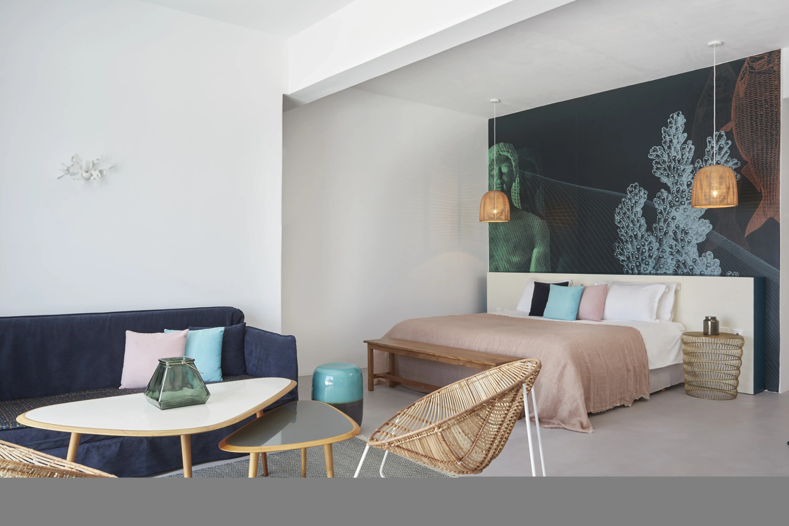 Kouros Hotel & Suites