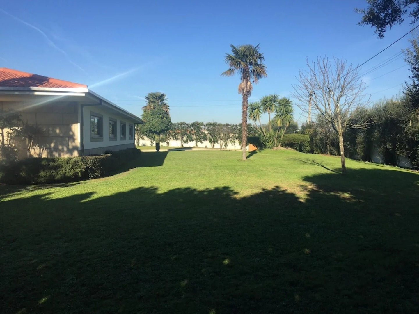 Villa With 4 Bedrooms in Santo Tirso, With Indoor Pool, Enclosed Garde