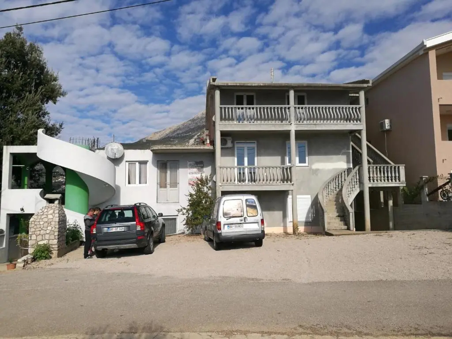 Apartmani Sijaric
