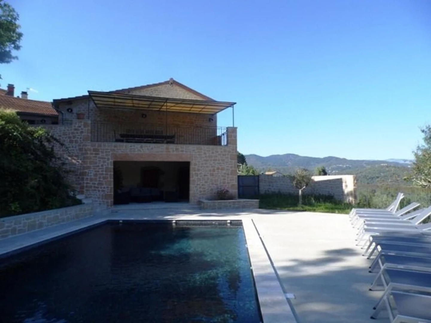 Villa With 4 Bedrooms in Prades, With Wonderful Mountain View, Private