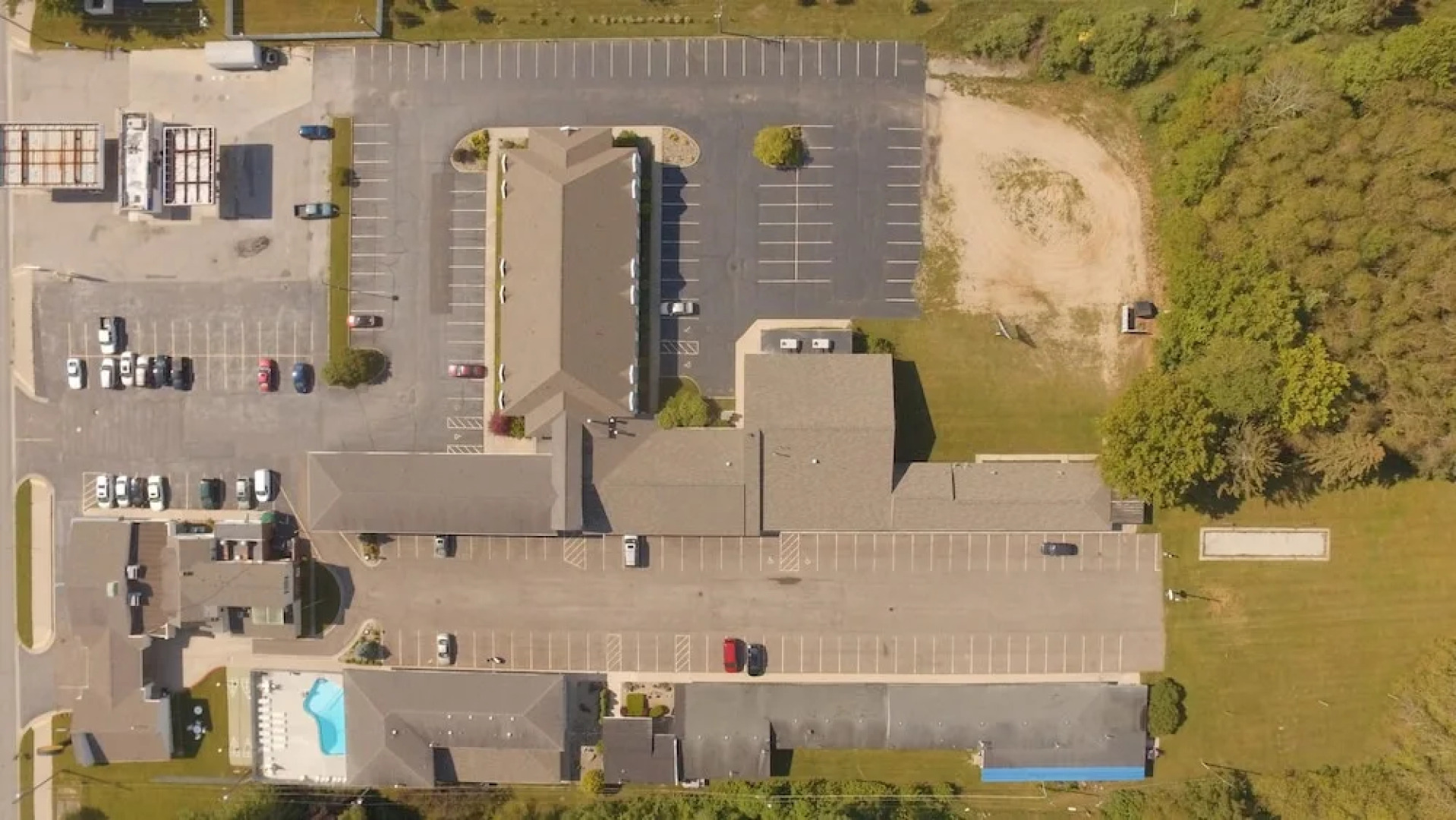 Super 8 Stevensville