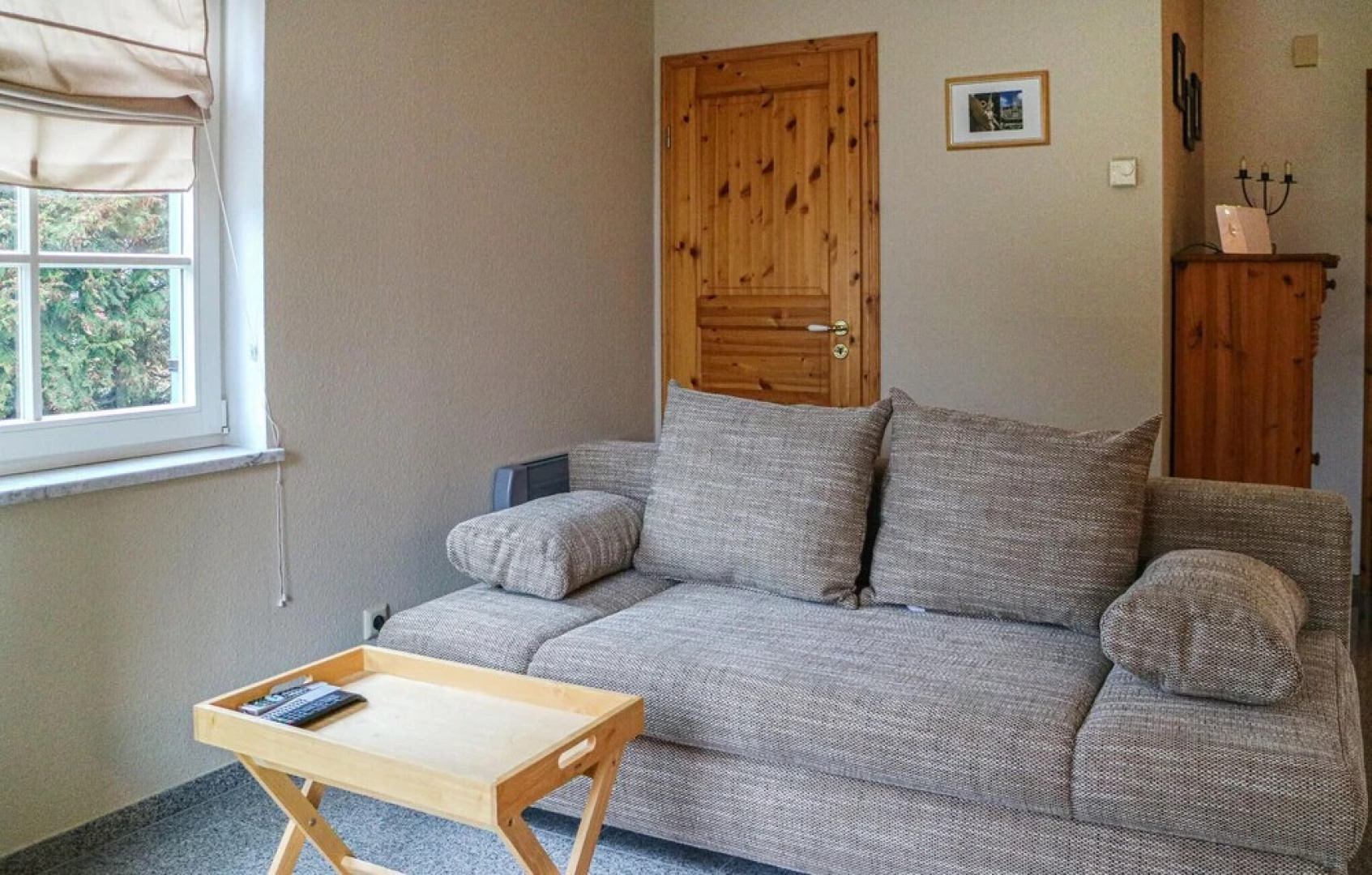 Awesome home in Hohenkirchen w/ WiFi and 2 Bedrooms