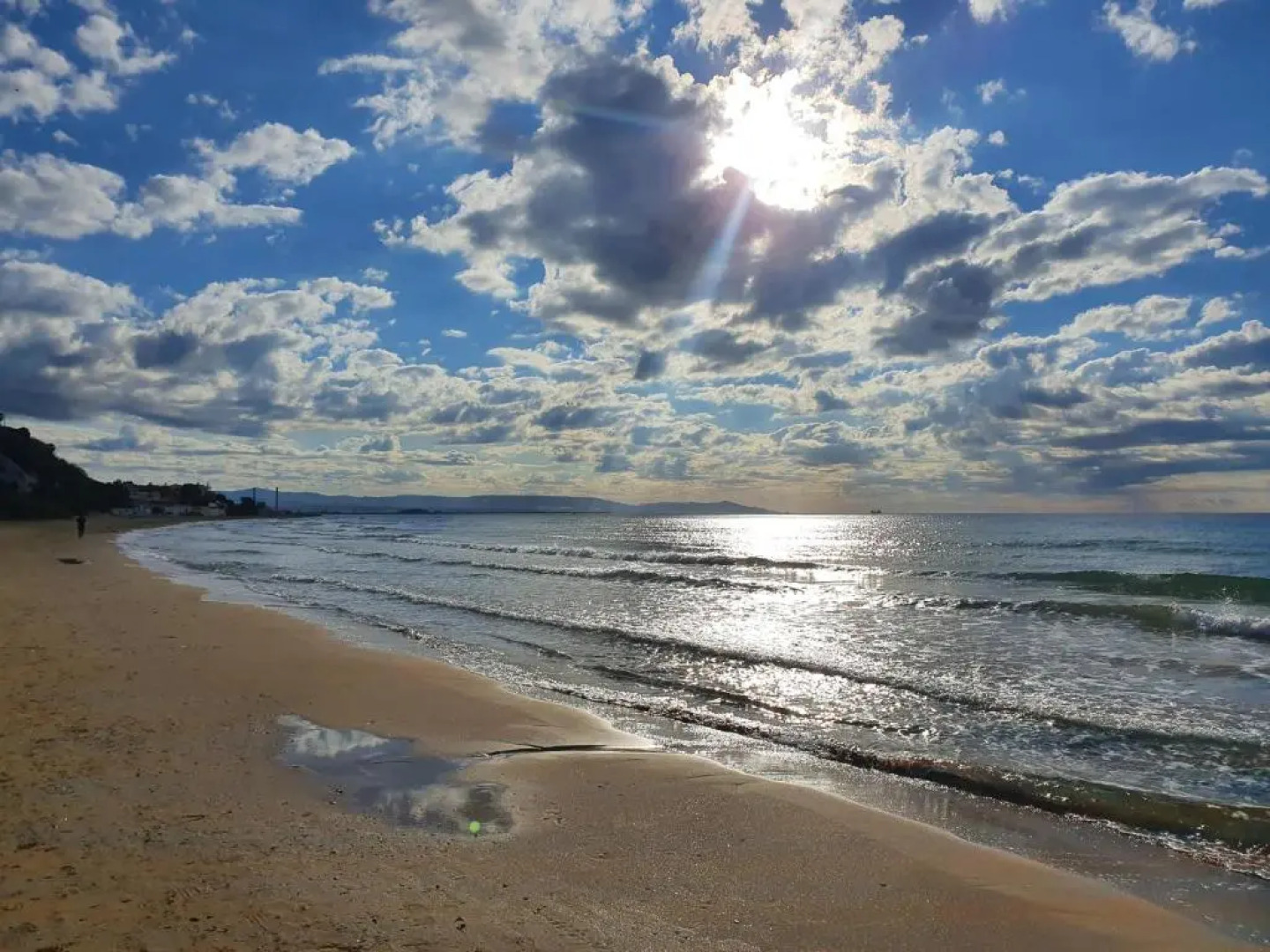 Scala dei Turchi Beach house