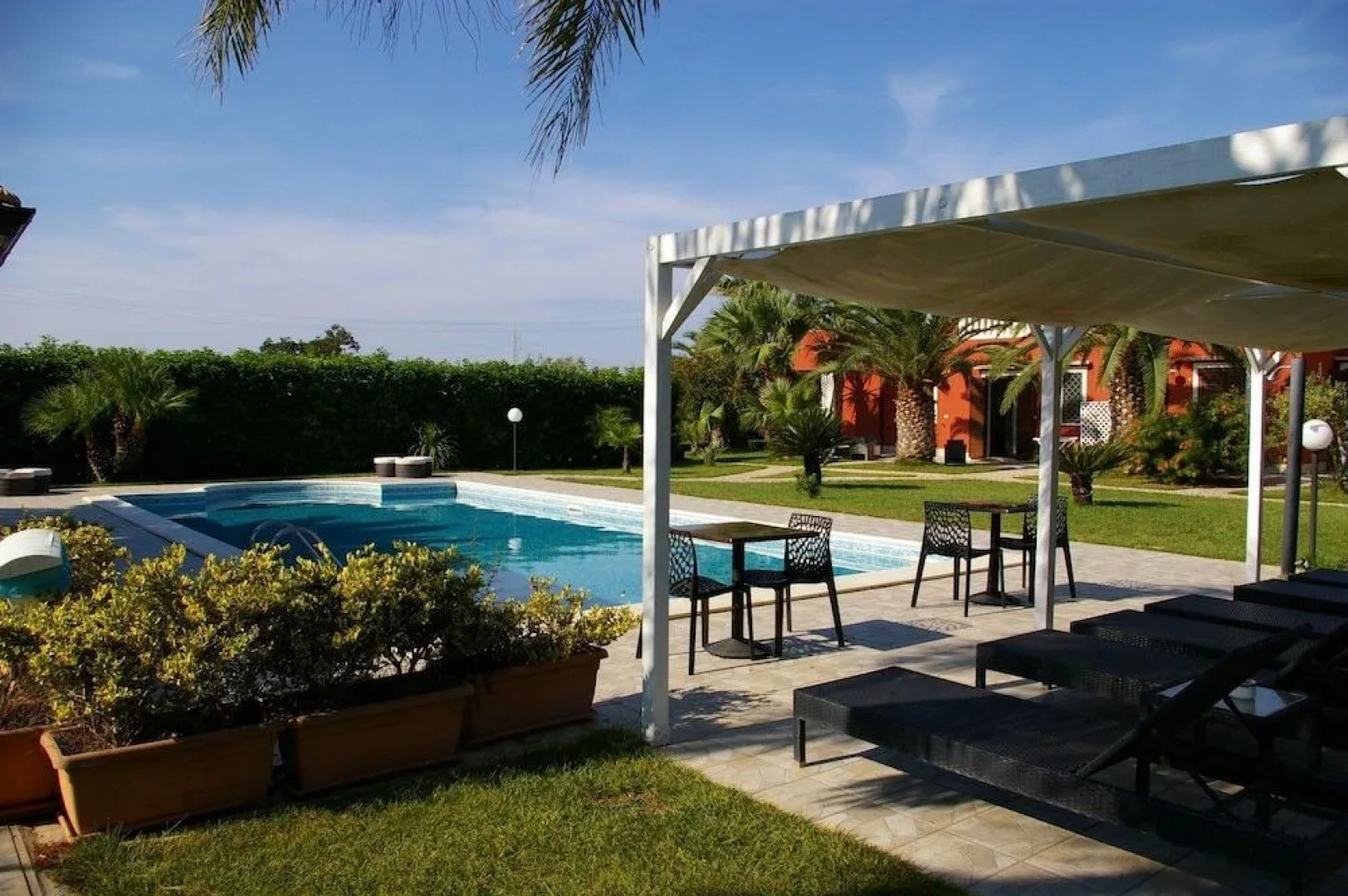 Le Suites di Villa Michela