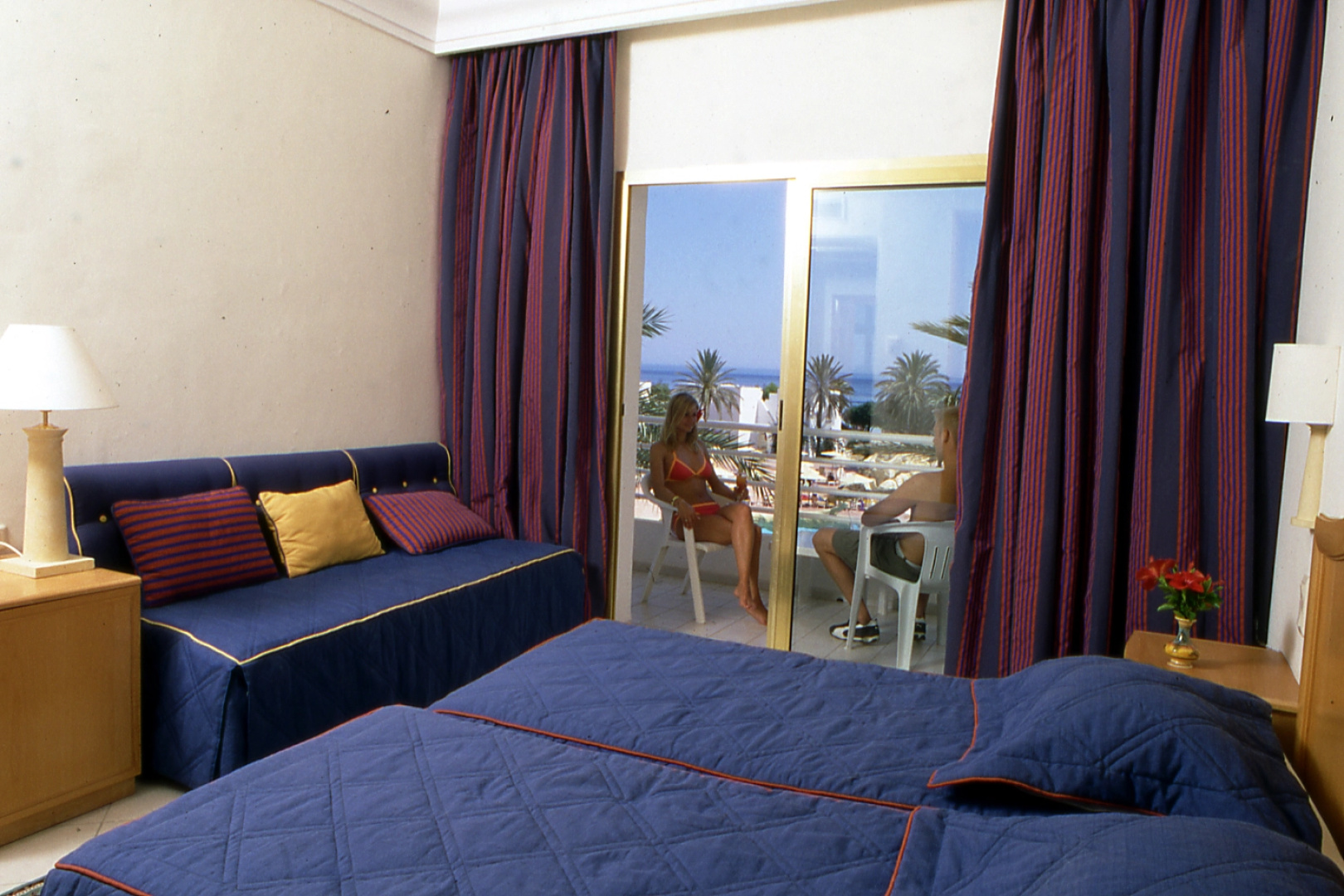 Ruspina Beach Resort