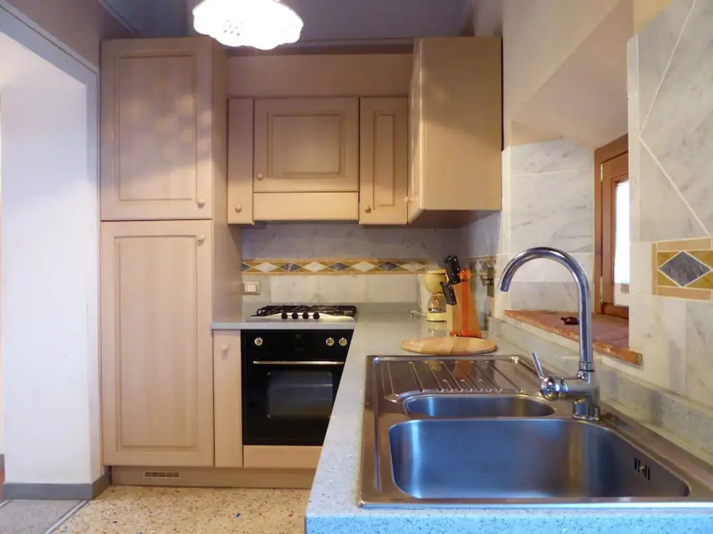 Holiday Home in Montecarelli With Pool