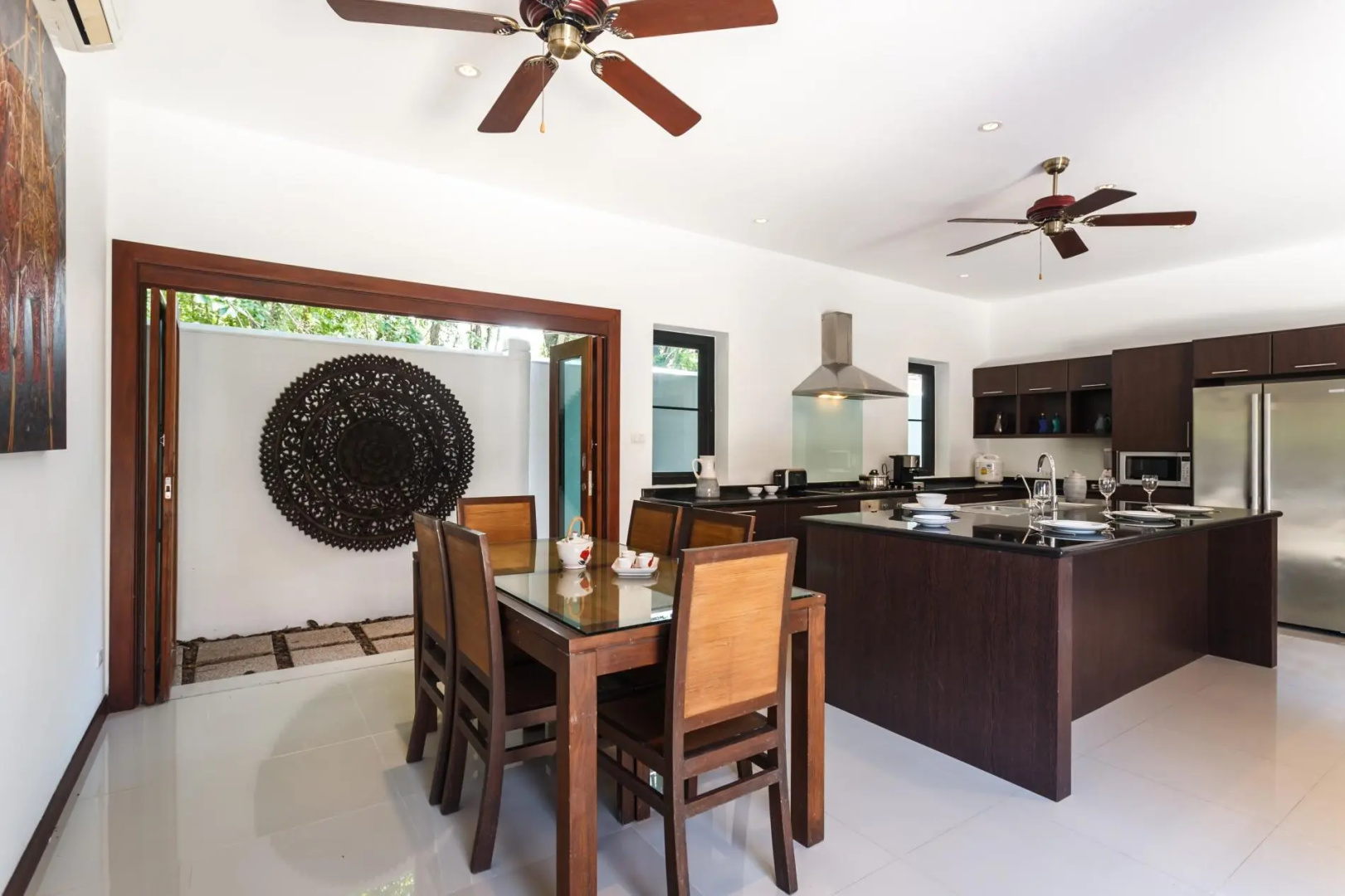 Frangipani Villa in Nai Harn (5 bedroom)
