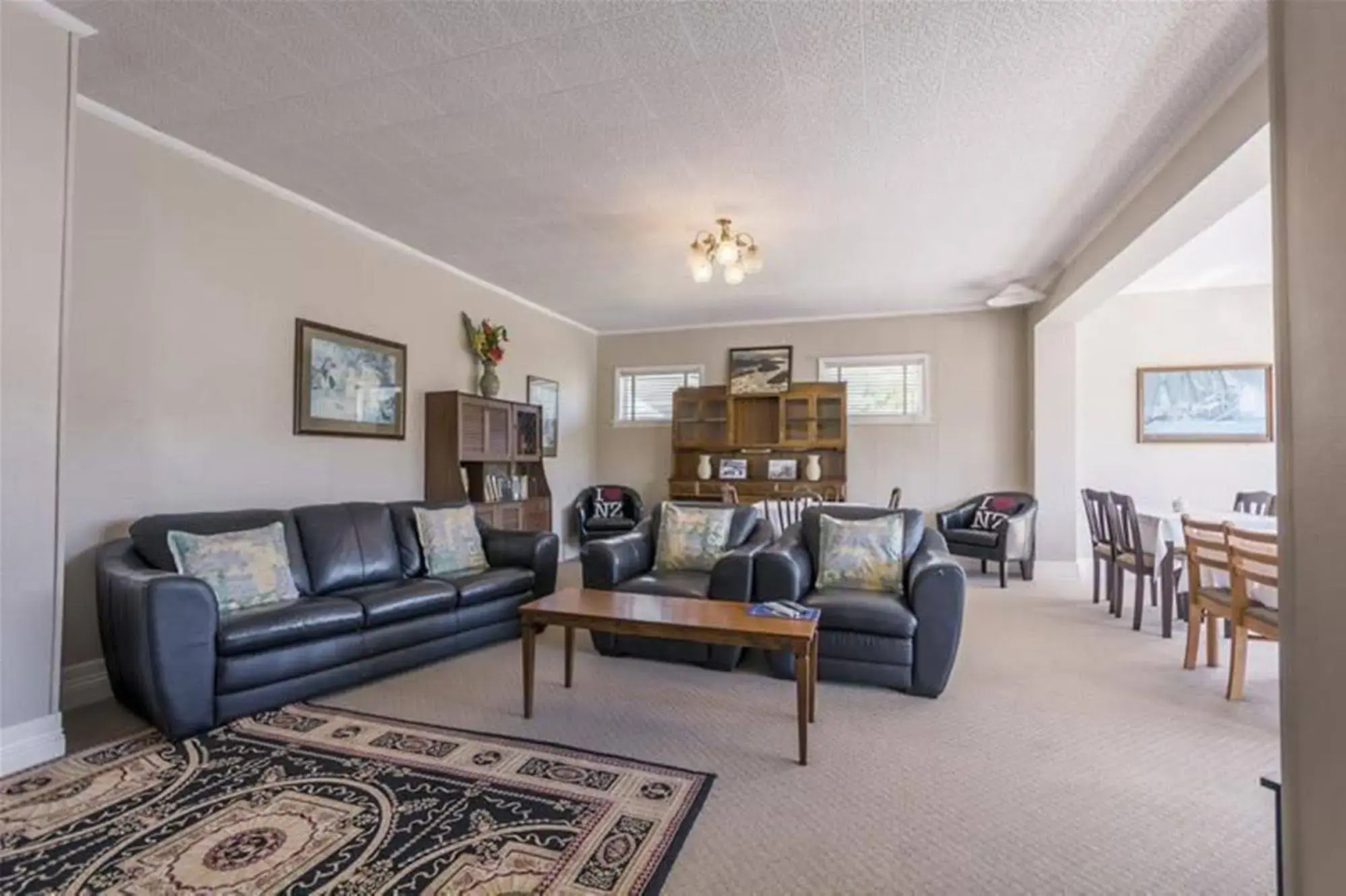 Admirals Lodge Picton
