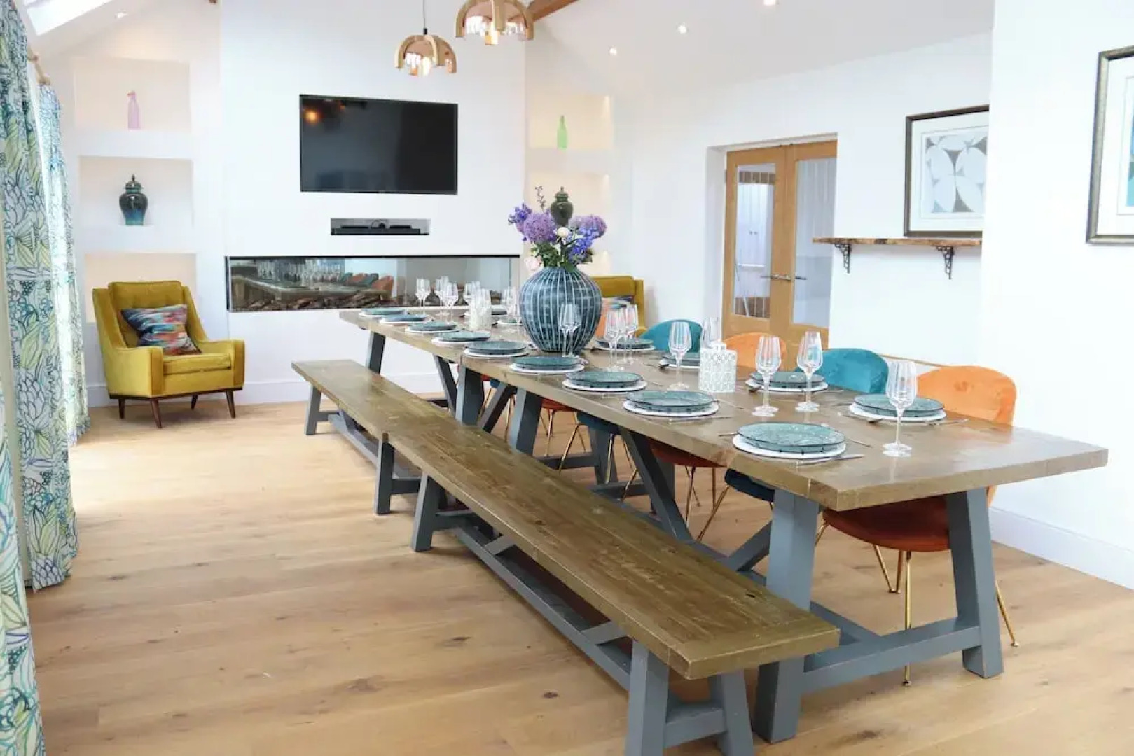 Leafield House @ Nables Farm