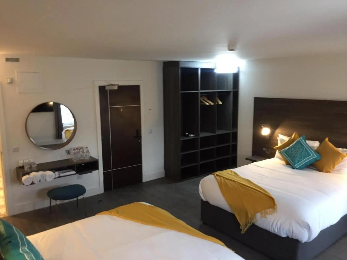 Base Accommodation Dingle