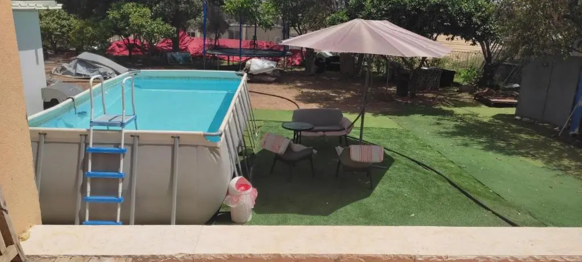 על גג העולם דירת אירוח