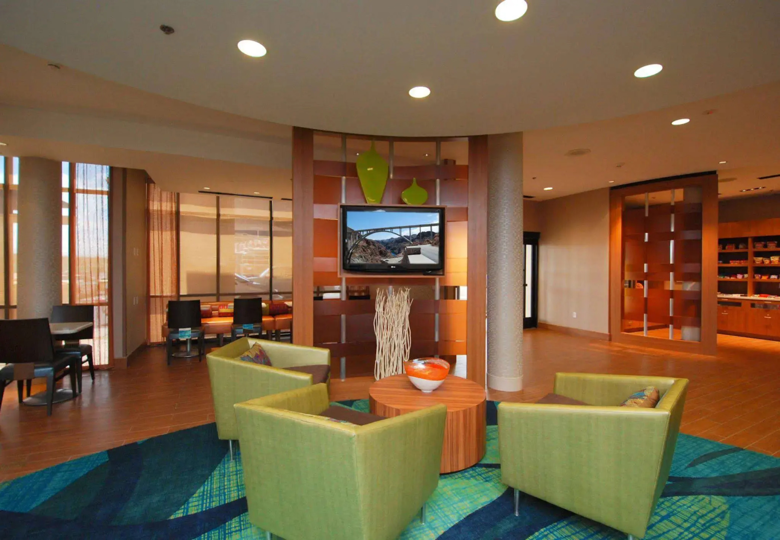 SpringHill Suites Las Vegas North Speedway
