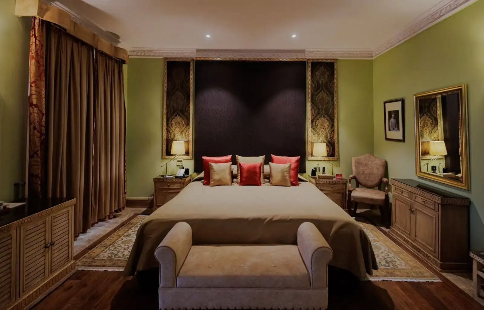 Ajit Bhawan - A Palace Resort