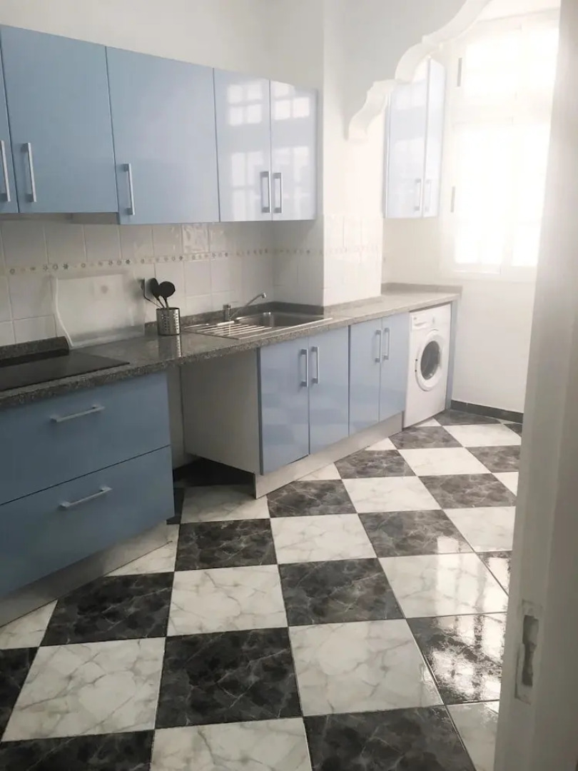 Las Canteras Flat VII by Canary 365