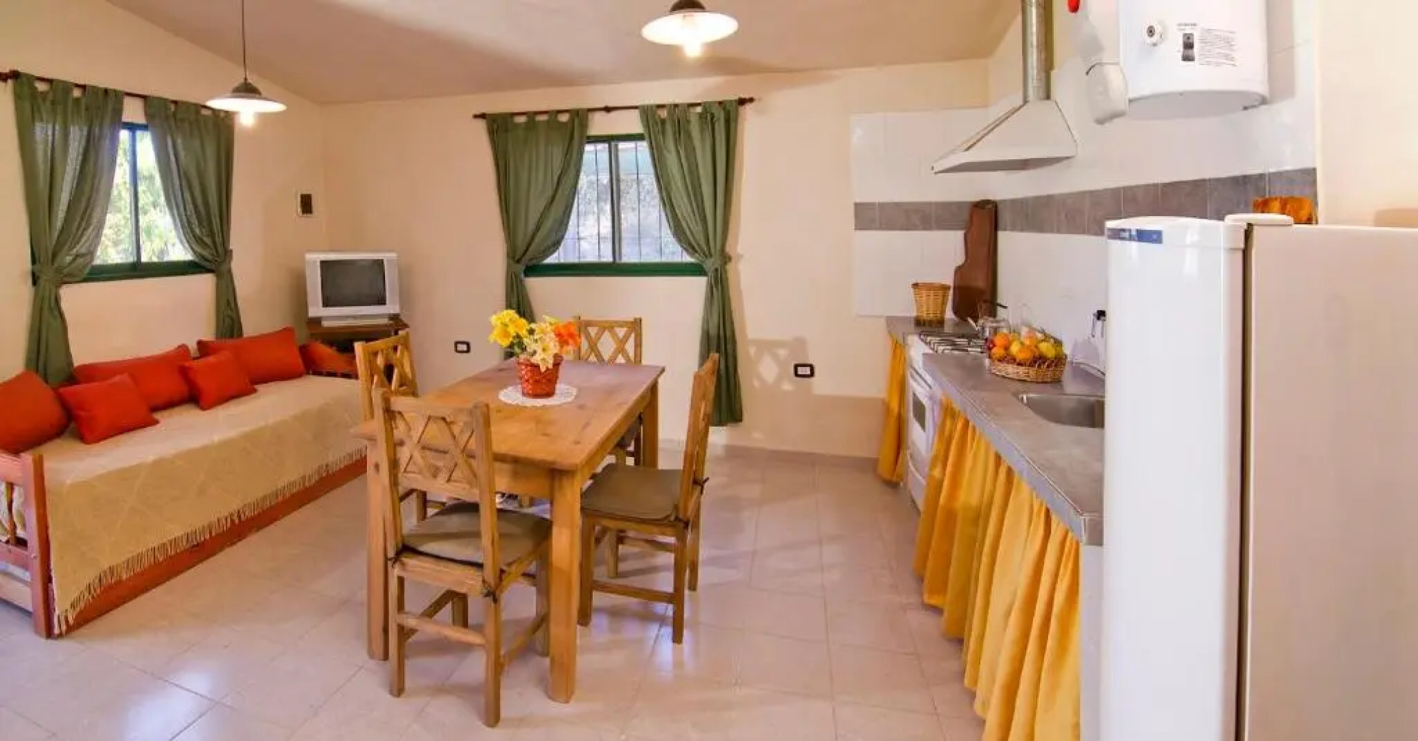 Cabañas Dolce Vita II