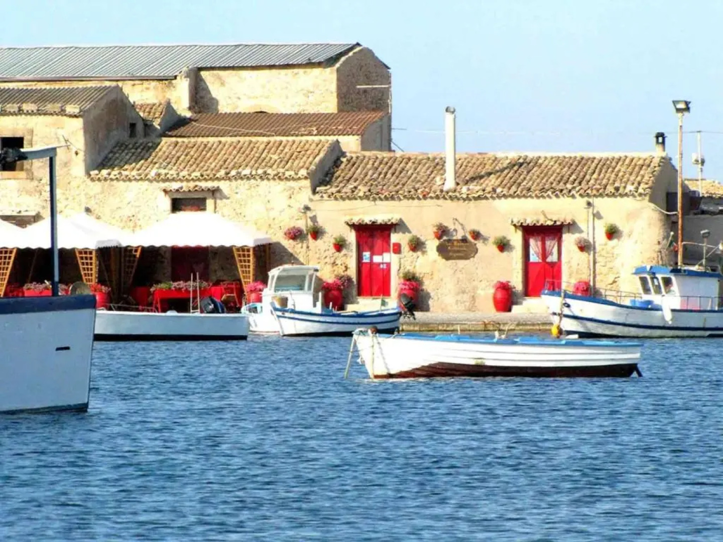 Villa del Carrubo - Case Sicule