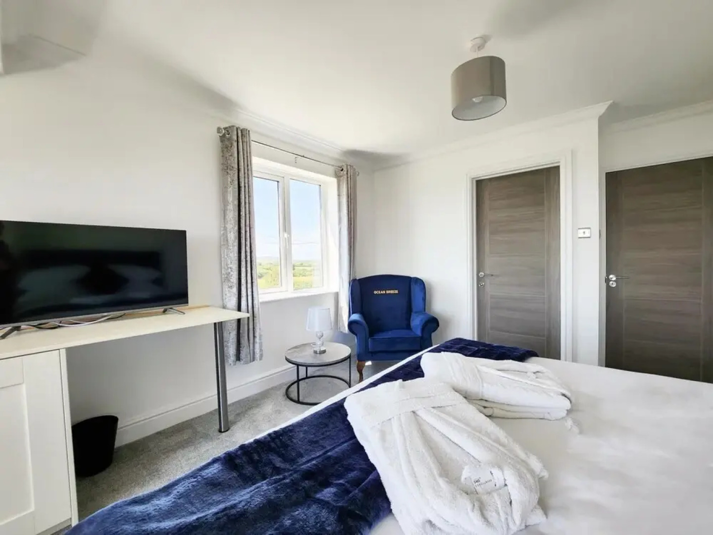 Sea View - 1 Bed Suite - Ocean Breeze - Port Eynon