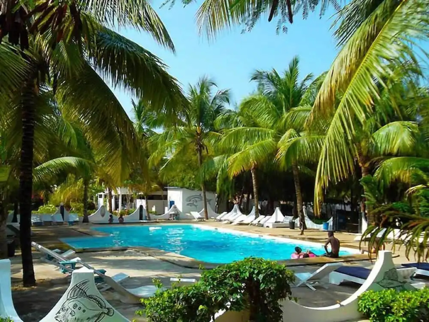 Hotel Awalé Plage - Village vacances