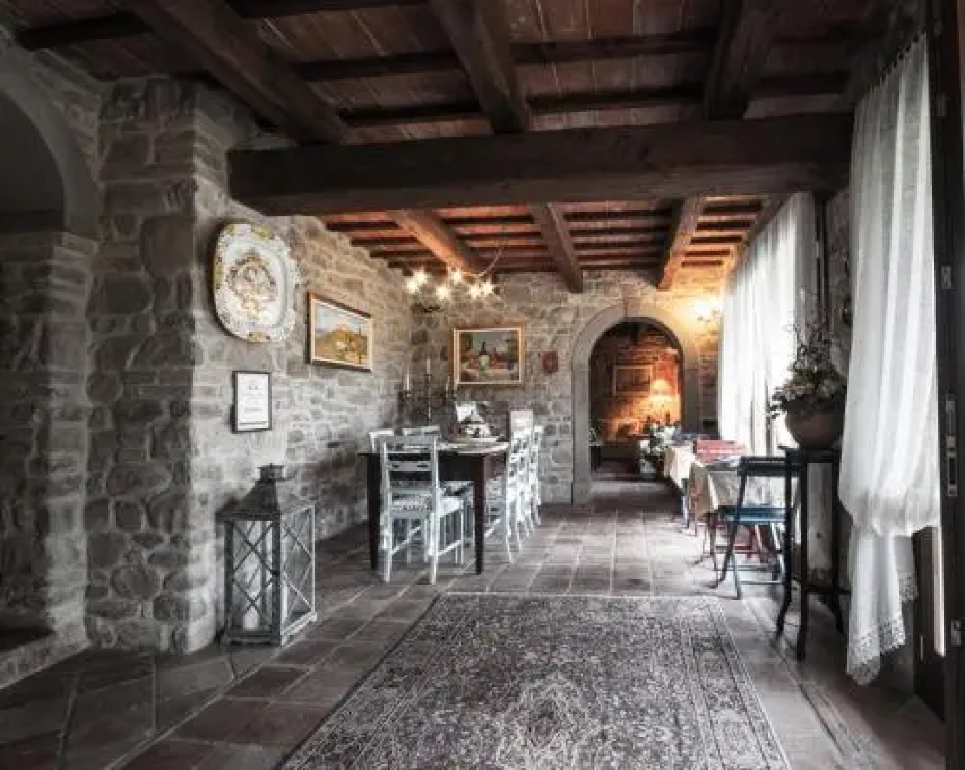 I Quattro Passeri Country House