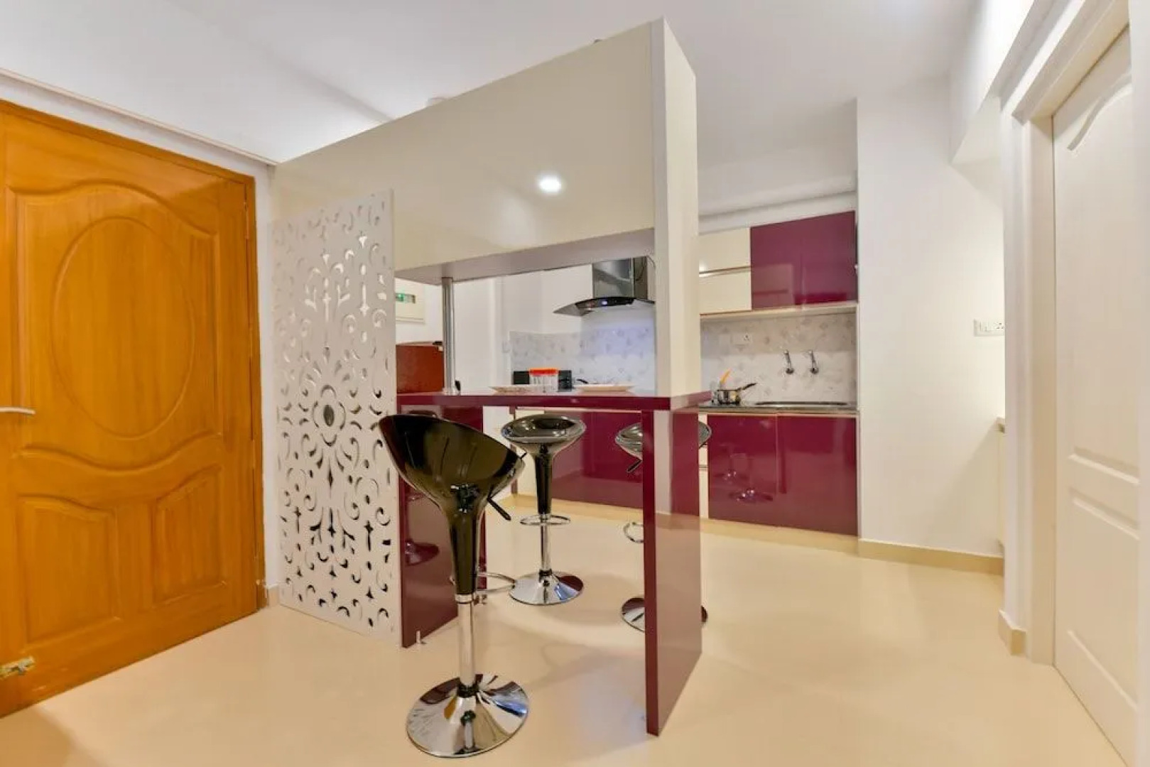 OYO 16140 Home Exotic 1BHK Kakkanad