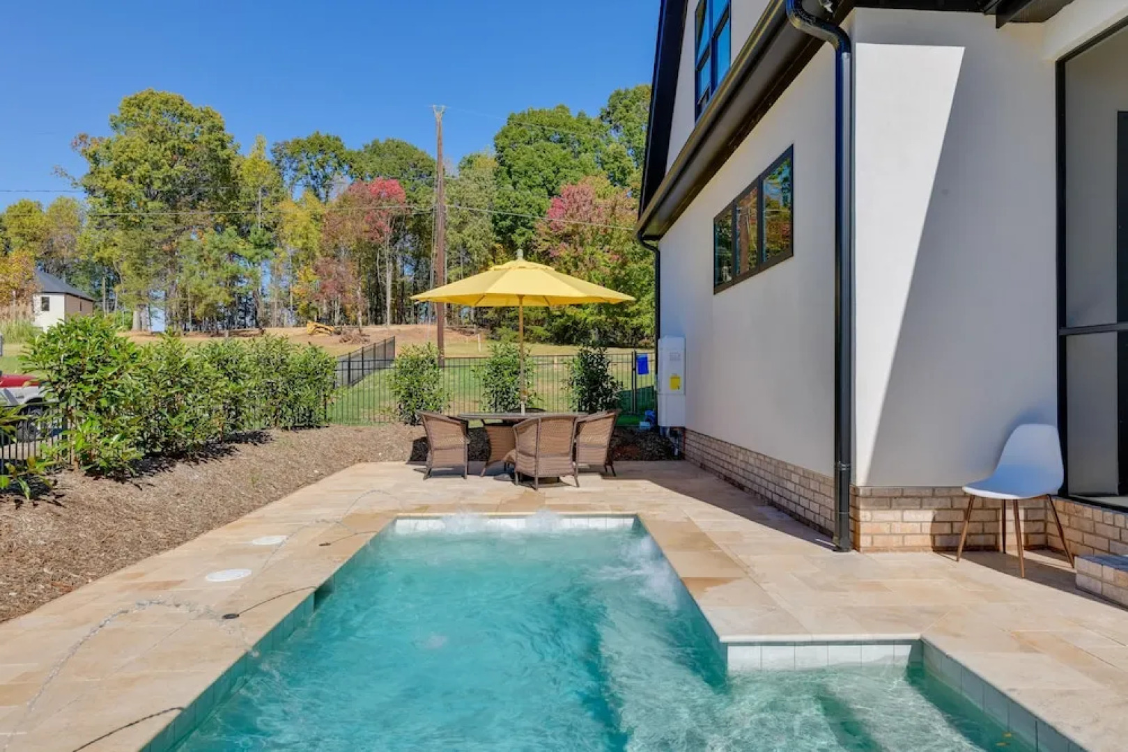 The Retreat at Lake Norman: Boat Dock & Pool!