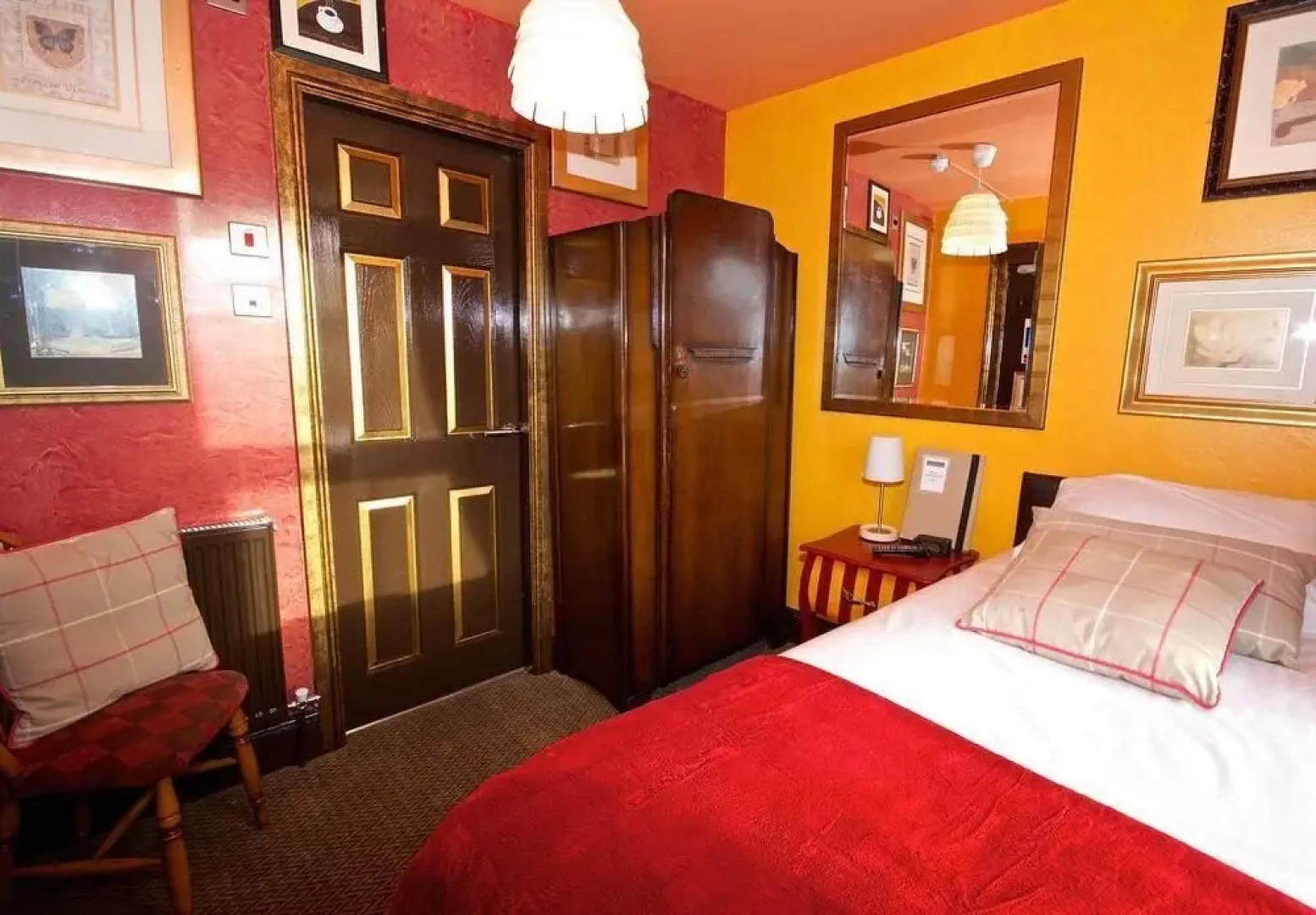 Number Fifteen Chester