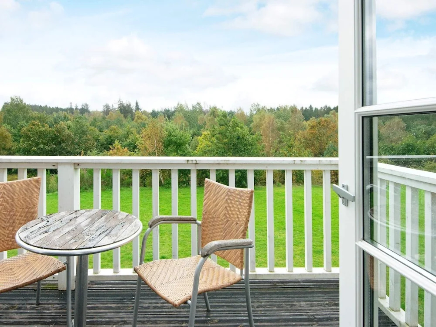 8 Person Holiday Home in Gjern-by Traum