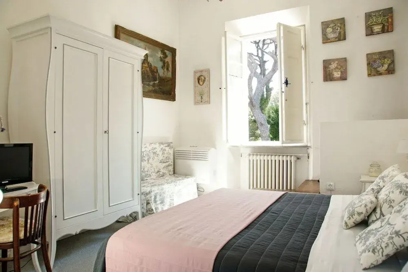 Villa Cassuto Maison de Charme