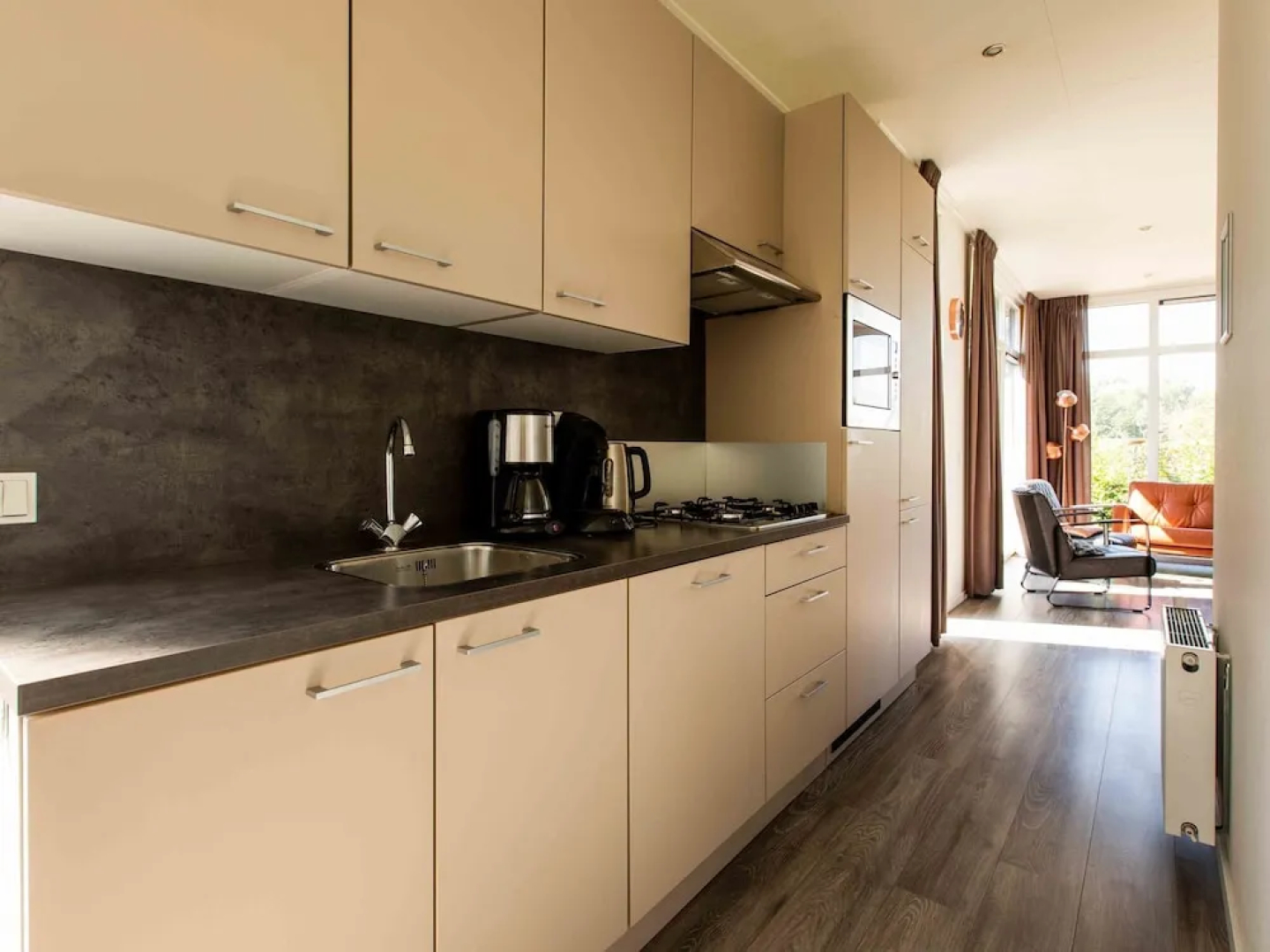 Modern Chalet With Dishwasher, Near Valkenburg