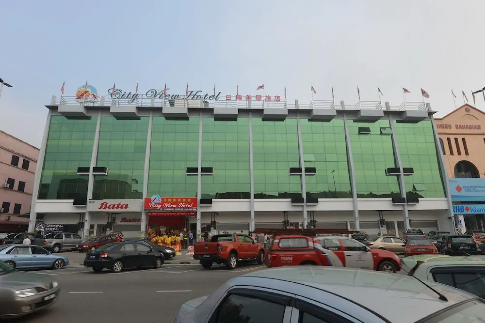 Zin Xin City View Hotel