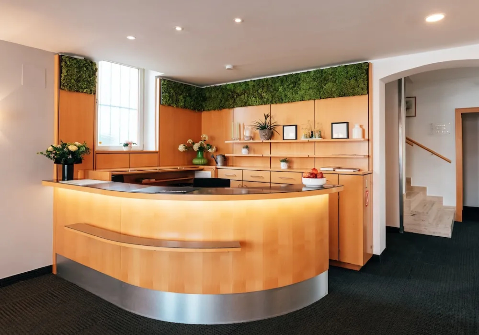 Hotel Markgraf