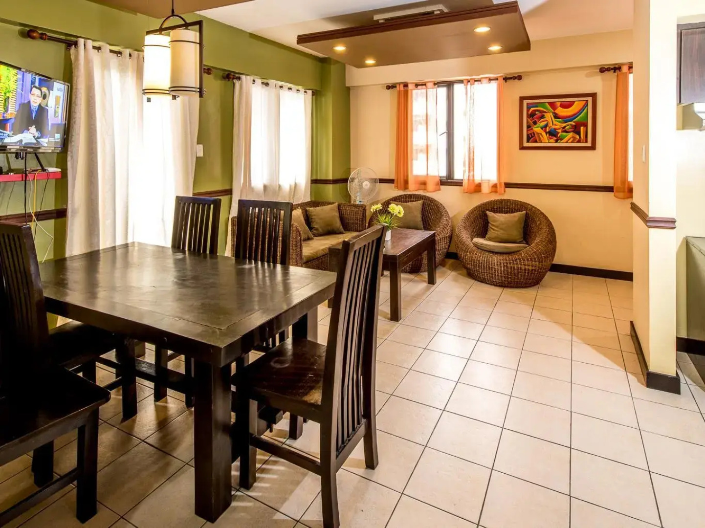 Nick's Place at Cypress Towers Condominium Taguig