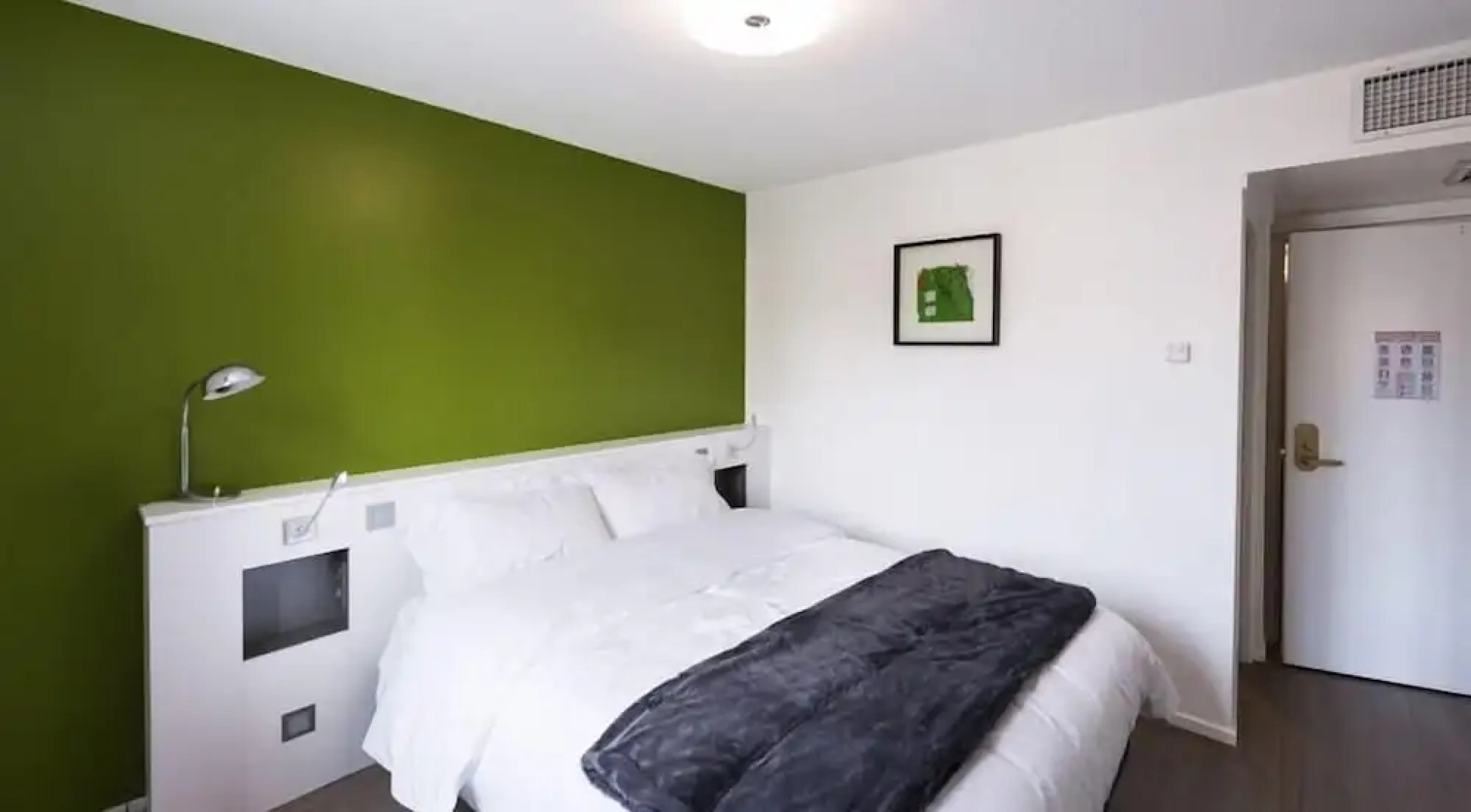 Hôtel Les Poteaux Carrés