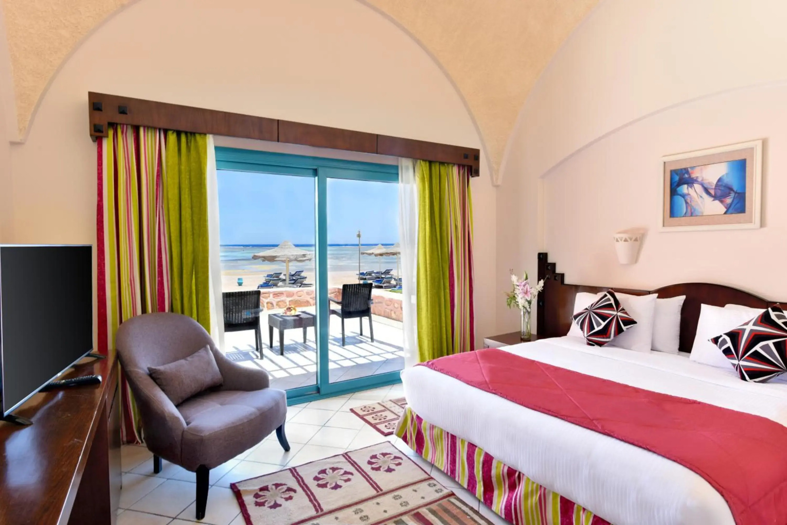 Swisstouch Oriental Resort & Spa Marsa Alam