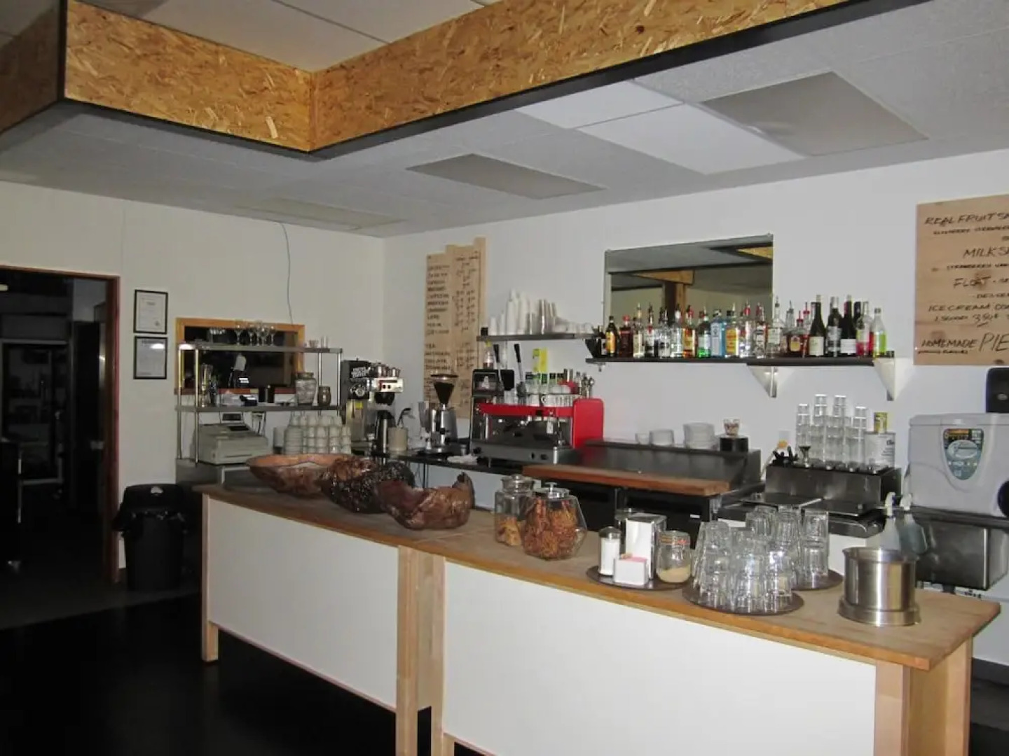 The Mighty Fraser Motel