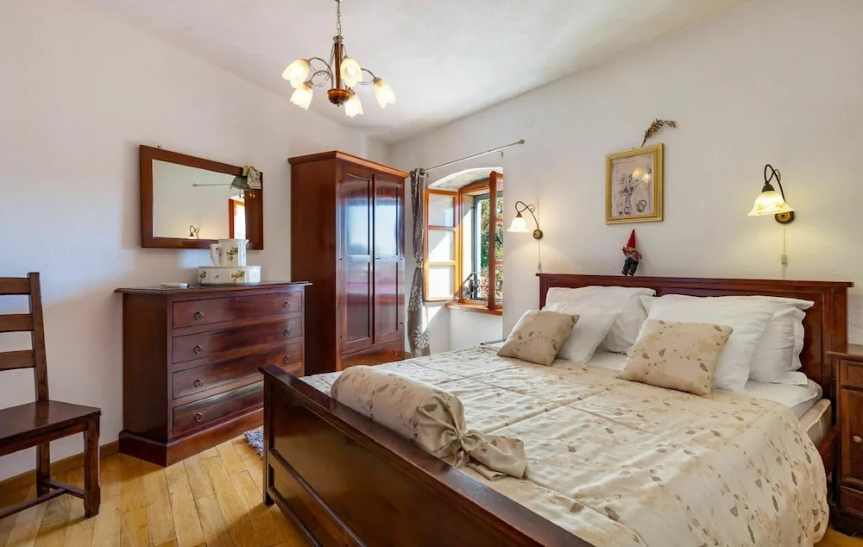Heritage Villa near Milna with Private Swimming Pool